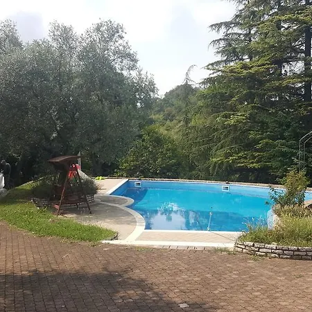 Alla Cascata Teolo