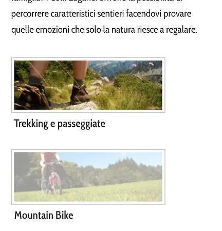 Pensjonat Alla Cascata Teolo