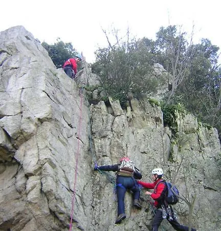 Alla Cascata Pensjonat *